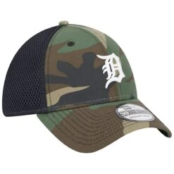 Men's Detroit Tigers New Era Camo Team Neo 39THIRTY Flex Hat -Baseball Peripherals Store mens new era camo detroit tigers team neo 39thirty flex hat ss5 p 5002322pv 3u hucgocvinr7y1aagwmxuv um4frvu8sselwcqnh6vf