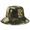Men's Kansas City Royals New Era Camo 2022 Armed Forces Day Bucket Hat -Baseball Peripherals Store mens new era camo kansas city royals 2022 armed forces day bucket hat pi4463000 altimages ff 4463129 a9aec7d6c04036976cc4alt1 full