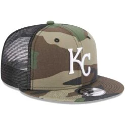 Men's Kansas City Royals New Era Camo Trucker 9FIFTY Snapback Hat -Baseball Peripherals Store mens new era camo kansas city royals trucker 9fifty snapback hat ss5 p 5001301pv 3u cpyyv3eiaq4cq9o8l7c5v 4b7etmgvim6cjlzabasa