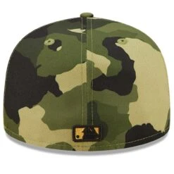 Men's New York Yankees New Era Camo 2022 Armed Forces Day On-Field 59FIFTY Fitted Hat 9 Men's New York Yankees New Era Camo 2022 Armed Forces Day On-Field 59FIFTY Fitted Hat -Baseball Peripherals Store mens new era camo new york yankees 2022 armed forces day on field 59fifty fitted hat pi4463000 altimages ff 4463184 3896ace4e88120543b5calt4 full