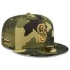 Men's Seattle Mariners New Era Camo 2022 Armed Forces Day On-Field 59FIFTY Fitted Hat -Baseball Peripherals Store mens new era camo seattle mariners 2022 armed forces day on field 59fifty fitted hat pi4463000 altimages ff 4463168 0c14b7296b4523575473alt1 full