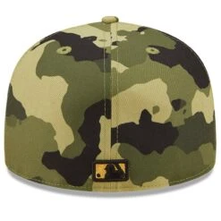 Men's Seattle Mariners New Era Camo 2022 Armed Forces Day On-Field 59FIFTY Fitted Hat -Baseball Peripherals Store mens new era camo seattle mariners 2022 armed forces day on field 59fifty fitted hat pi4463000 altimages ff 4463168 0c14b7296b4523575473alt4 full