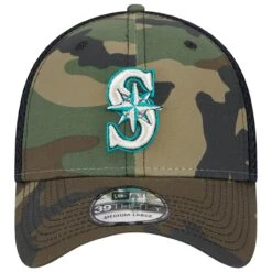 Men's Seattle Mariners New Era Camo Team Neo 39THIRTY Flex Hat 7 Men's Seattle Mariners New Era Camo Team Neo 39THIRTY Flex Hat -Baseball Peripherals Store mens new era camo seattle mariners team neo 39thirty flex hat ss5 p 5002335pv 2u ll21msw7x6ifdtph5r4mv eec8eoirizdyy3wbpei9