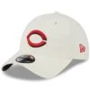Men's Cincinnati Reds New Era Cream Chrome Core Classic 9TWENTY Adjustable Hat -Baseball Peripherals Store mens new era cream cincinnati reds chrome core classic 9twenty adjustable hat ss5 p 5002729pv 1u lst3eshpt9skkhoqffpsv cxpo9tayufhqibw0ut75