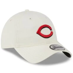 Men's Cincinnati Reds New Era Cream Chrome Core Classic 9TWENTY Adjustable Hat -Baseball Peripherals Store mens new era cream cincinnati reds chrome core classic 9twenty adjustable hat ss5 p 5002729pv 3u lst3eshpt9skkhoqffpsv iqqqsqop8fwfgkslg8hk