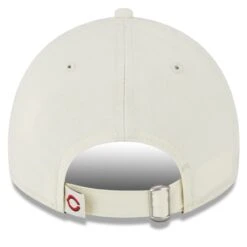 Men's Cincinnati Reds New Era Cream Chrome Core Classic 9TWENTY Adjustable Hat -Baseball Peripherals Store mens new era cream cincinnati reds chrome core classic 9twenty adjustable hat ss5 p 5002729pv 4u lst3eshpt9skkhoqffpsv jlln9bosrslyvbpwf8fs