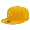 Men's New York Yankees New Era Gold Tonal 59FIFTY Fitted Hat -Baseball Peripherals Store mens new era gold new york yankees tonal 59fifty fitted hat ss5 p 4796620pv 1u gsbrlhfiw0pupiacg8wvv crpbqgm1kx2mhj62k5xu