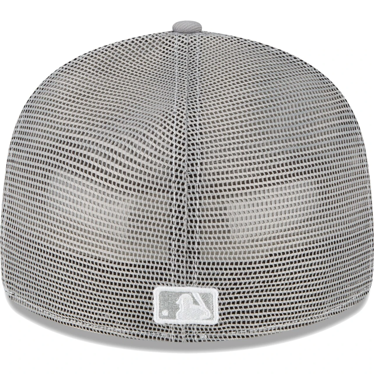 Men's Baltimore Orioles New Era Gray 2023 On-Field Batting Practice Low Profile 59FIFTY Fitted Hat 6 Men's Baltimore Orioles New Era Gray 2023 On-Field Batting Practice Low Profile 59FIFTY Fitted Hat - Image 4