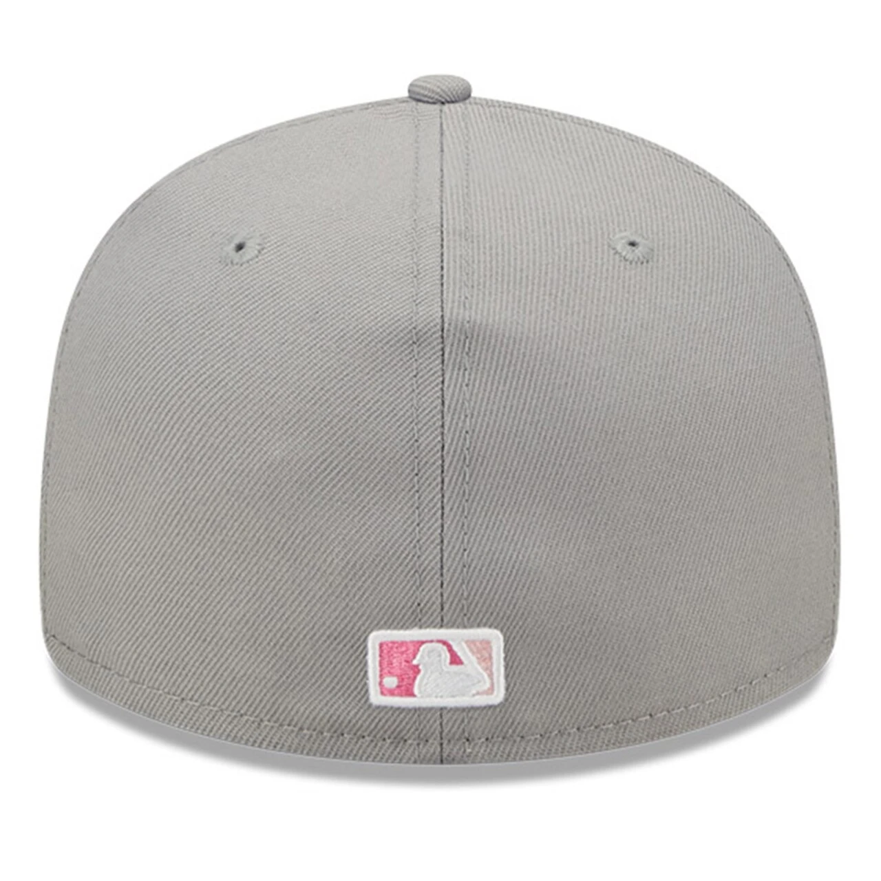 Men's Cincinnati Reds New Era Gray 2022 Mother's Day On-Field Low Profile 59FIFTY Fitted Hat 6 Men's Cincinnati Reds New Era Gray 2022 Mother's Day On-Field Low Profile 59FIFTY Fitted Hat - Image 4