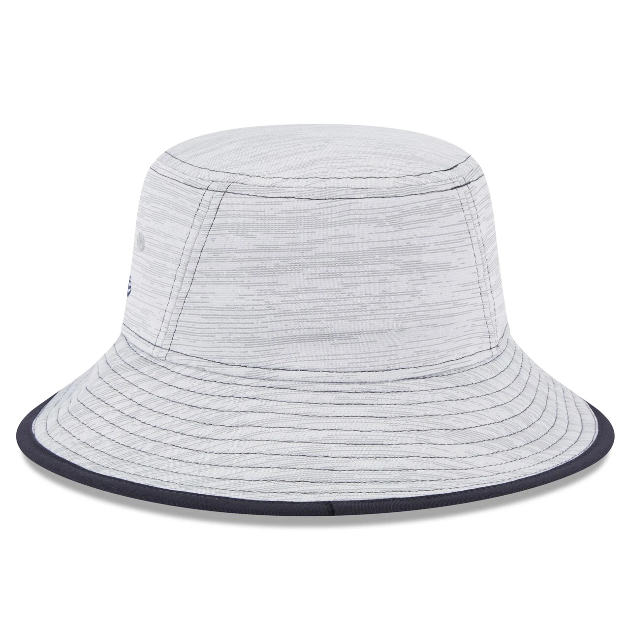 Men's Houston Astros New Era Gray Game Bucket Hat 4 Men's Houston Astros New Era Gray Game Bucket Hat - Image 2