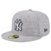 Men's New York Yankees New Era Gray 2023 Clubhouse 59FIFTY Fitted Hat -Baseball Peripherals Store mens new era gray new york yankees 2023 clubhouse 59fifty fitted hat ss5 p 4989919pv 1u azwpyxhakb0mygaplhyhv psmjuubdlpbermgd9auo