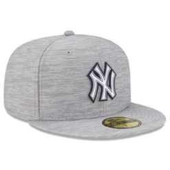 Men's New York Yankees New Era Gray 2023 Clubhouse 59FIFTY Fitted Hat -Baseball Peripherals Store mens new era gray new york yankees 2023 clubhouse 59fifty fitted hat ss5 p 4989919pv 3u azwpyxhakb0mygaplhyhv d57ehka5isqbowkmsmbh