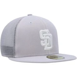 Men's San Diego Padres New Era Gray 2023 On-Field Batting Practice 59FIFTY Fitted Hat -Baseball Peripherals Store mens new era gray san diego padres 2023 on field batting practice 59fifty fitted hat ss5 p 4992646pv 3u 46nyuhwfvdiece3duf9yv x6bphxcfxtx5wuumi9ro
