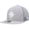 Men's Seattle Mariners New Era Gray 2023 On-Field Batting Practice 59FIFTY Fitted Hat -Baseball Peripherals Store mens new era gray seattle mariners 2023 on field batting practice 59fifty fitted hat ss5 p 4992641pv 1u ig5iolwo4tw47yn9xzbov 8eonwk9rznnwhdluvo0w
