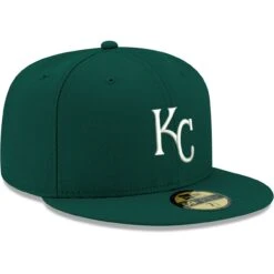 Men's Kansas City Royals New Era Green White Logo 59FIFTY Fitted Hat 8 Men's Kansas City Royals New Era Green White Logo 59FIFTY Fitted Hat -Baseball Peripherals Store mens new era green kansas city royals white logo 59fifty fitted hat pi4705000 altimages ff 4705592 df0099ef2d6416bf60f7alt3 full