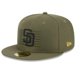 Men's San Diego Padres New Era Green 2023 Armed Forces Day On-Field 59FIFTY Fitted Hat -Baseball Peripherals Store mens new era green san diego padres 2023 armed forces day on field 59fifty fitted hat ss5 p 5042166pv 3u z3an3dolwarltmw8wof3v 28f2t7odzjhgcb0psooz