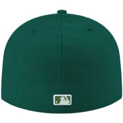 Men's San Diego Padres New Era Green White Logo 59FIFTY Fitted Hat -Baseball Peripherals Store mens new era green san diego padres white logo 59fifty fitted hat pi4208000 altimages ff 4208710 aff543f5e935329f5816alt4 full