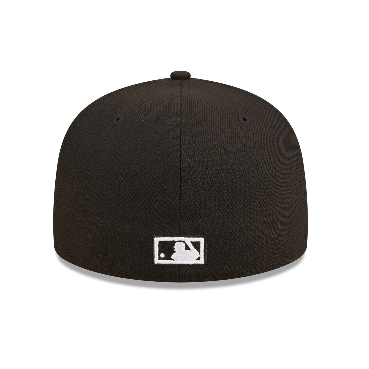 Men's Houston Astros New Era Black On Black Dub 59FIFTY Fitted Hat 6 Men's Houston Astros New Era Black On Black Dub 59FIFTY Fitted Hat - Image 4