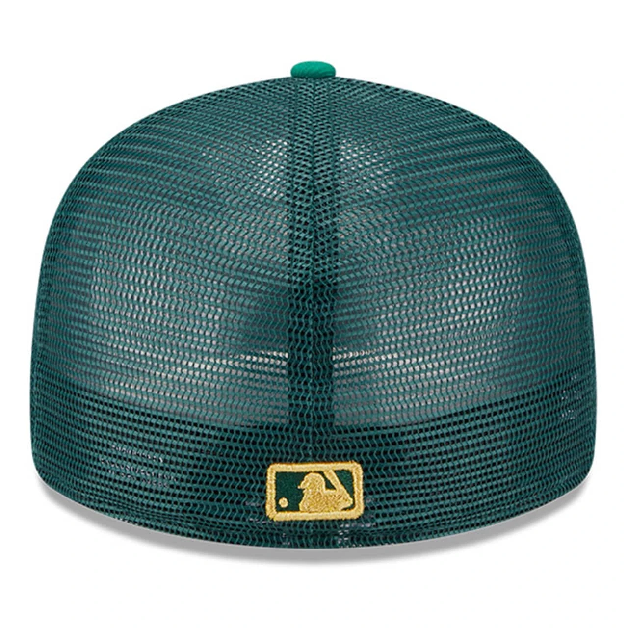 Men's Baltimore Orioles New Era Kelly Green 2023 St. Patrick's Day Low Profile 59FIFTY Fitted Hat 6 Men's Baltimore Orioles New Era Kelly Green 2023 St. Patrick's Day Low Profile 59FIFTY Fitted Hat - Image 4