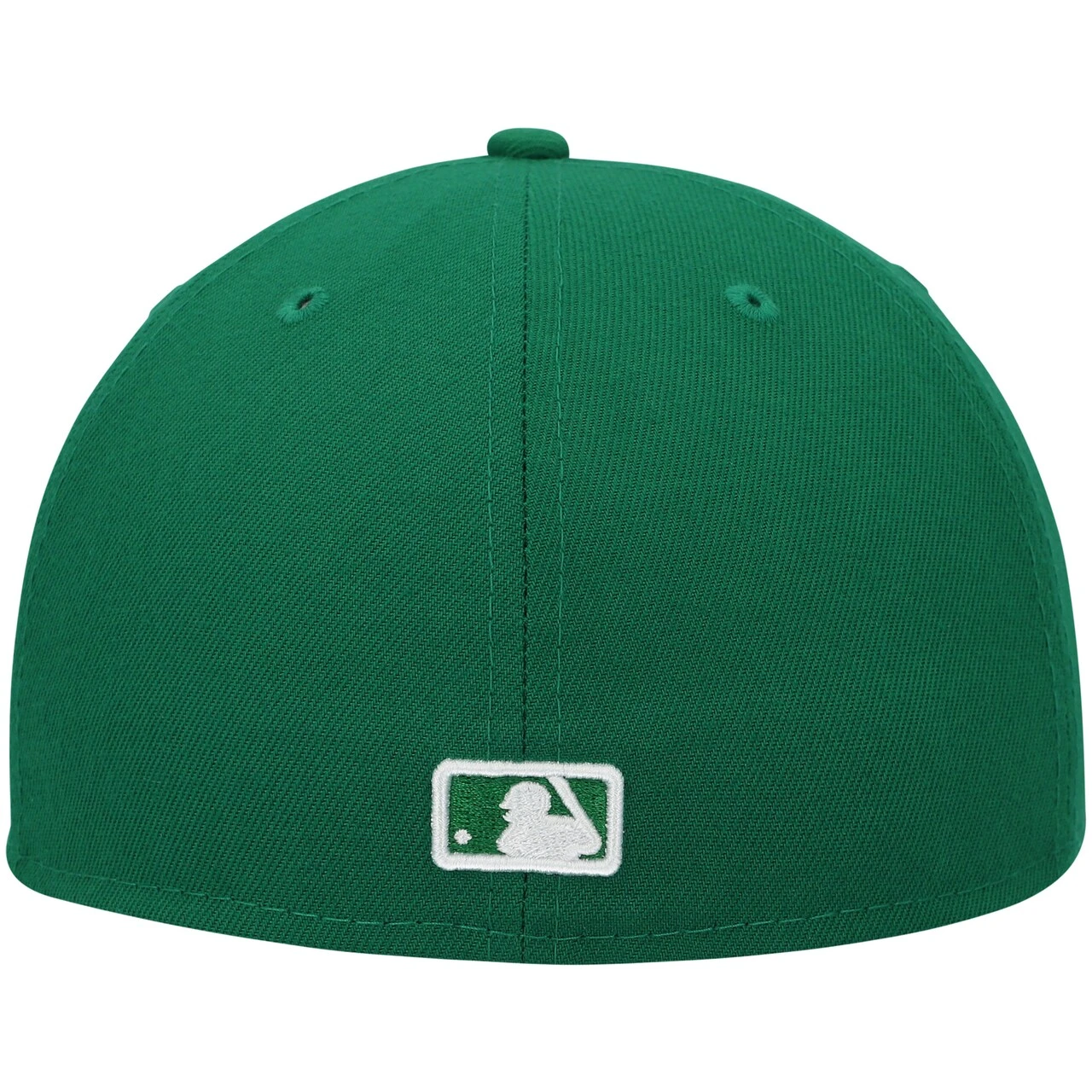 Men's Baltimore Orioles New Era Kelly Green White Logo 59FIFTY Fitted Hat 6 Men's Baltimore Orioles New Era Kelly Green White Logo 59FIFTY Fitted Hat - Image 4