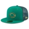 Men's Cincinnati Reds New Era Kelly Green 2023 St. Patrick's Day 59FIFTY Fitted Hat -Baseball Peripherals Store mens new era kelly green cincinnati reds 2023 st patricks day 59fifty fitted hat ss5 p 4986985pv 1u 6abnlvyxqouchdz2llyov gfngbclumqwxxslivlxf