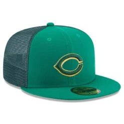 Men's Cincinnati Reds New Era Kelly Green 2023 St. Patrick's Day 59FIFTY Fitted Hat -Baseball Peripherals Store mens new era kelly green cincinnati reds 2023 st patricks day 59fifty fitted hat ss5 p 4986985pv 3u 6abnlvyxqouchdz2llyov un7dflegrzvvqitmlcpu