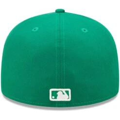 Men's Cincinnati Reds New Era Kelly Green White Logo 59FIFTY Fitted Hat -Baseball Peripherals Store mens new era kelly green cincinnati reds white logo 59fifty fitted hat pi4709000 altimages ff 4709299 254eb2dbbafcc1168171alt4 full