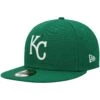 Men's Kansas City Royals New Era Kelly Green White Logo 59FIFTY Fitted Hat -Baseball Peripherals Store mens new era kelly green kansas city royals white logo 59fifty fitted hat pi4708000 altimages ff 4708065 be9e6c385cddd3c972cealt1 full