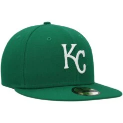 Men's Kansas City Royals New Era Kelly Green White Logo 59FIFTY Fitted Hat 8 Men's Kansas City Royals New Era Kelly Green White Logo 59FIFTY Fitted Hat -Baseball Peripherals Store mens new era kelly green kansas city royals white logo 59fifty fitted hat pi4708000 altimages ff 4708065 be9e6c385cddd3c972cealt3 full