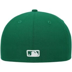 Men's Kansas City Royals New Era Kelly Green White Logo 59FIFTY Fitted Hat 9 Men's Kansas City Royals New Era Kelly Green White Logo 59FIFTY Fitted Hat -Baseball Peripherals Store mens new era kelly green kansas city royals white logo 59fifty fitted hat pi4708000 altimages ff 4708065 be9e6c385cddd3c972cealt4 full