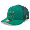 Men's New York Yankees New Era Kelly Green 2023 St. Patrick's Day Low Profile 59FIFTY Fitted Hat 1 Men's New York Yankees New Era Kelly Green 2023 St. Patrick's Day Low Profile 59FIFTY Fitted Hat -Baseball Peripherals Store mens new era kelly green new york yankees 2023 st patricks day low profile 59fifty fitted hat ss5 p 4987038pv 1u 2r7tsv1n0segy7qcqcnqv dh6e9vey9gavmvsqig4r