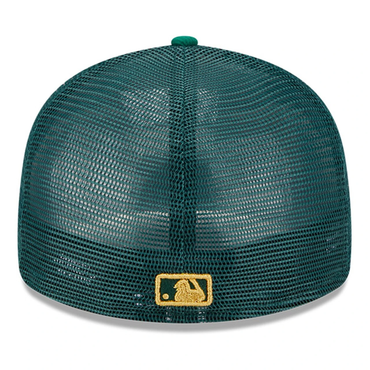 Men's New York Yankees New Era Kelly Green 2023 St. Patrick's Day Low Profile 59FIFTY Fitted Hat 6 Men's New York Yankees New Era Kelly Green 2023 St. Patrick's Day Low Profile 59FIFTY Fitted Hat - Image 4