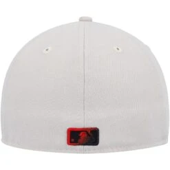 Men's Cincinnati Reds New Era Khaki Stone Dim Undervisor 59FIFTY Fitted Hat -Baseball Peripherals Store mens new era khaki cincinnati reds stone dim undervisor 59fifty fitted hat ss5 p 4961109pv 4u 3t0vvidzz8sifibb7muxv fegggkhnwuripr5nkobp