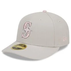 Men's Seattle Mariners New Era Khaki 2023 Mother's Day Low Profile 59FIFTY Fitted Hat 8 Men's Seattle Mariners New Era Khaki 2023 Mother's Day Low Profile 59FIFTY Fitted Hat -Baseball Peripherals Store mens new era khaki seattle mariners 2023 mothers day low profile 59fifty fitted hat ss5 p 5041159pv 3u ai1nirb3u4ol5dpxdeauv dz4lurvz95qgzwnxuw8t