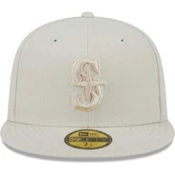 Men's Seattle Mariners New Era Khaki Tonal 59FIFTY Fitted Hat -Baseball Peripherals Store mens new era khaki seattle mariners tonal 59fifty fitted hat ss5 p 200015924pv 2u qpbnlfyipdl8rjedjbdnv zml9bsg61ayvepfkcxan
