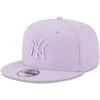 Men's New York Yankees New Era Lavender Spring Color Basic 9FIFTY Snapback Hat -Baseball Peripherals Store mens new era lavender new york yankees spring color basic 9fifty snapback hat ss5 p 5000337pv 1u s4msyuxpm1ntdknkzkmmv nw2m2vnul2b6ntqyqht0