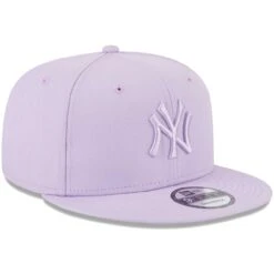 Men's New York Yankees New Era Lavender Spring Color Basic 9FIFTY Snapback Hat -Baseball Peripherals Store mens new era lavender new york yankees spring color basic 9fifty snapback hat ss5 p 5000337pv 3u s4msyuxpm1ntdknkzkmmv zwgihxlw6nmv0s8n4pyi