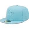 Men's Kansas City Royals New Era Light Blue Color Pack 59FIFTY Fitted Hat -Baseball Peripherals Store mens new era light blue kansas city royals color pack 59fifty fitted hat ss5 p 4673284pv 1u iekcxswkb6vrulgsr4rav opw1nqmemcqtsbrgsmjj