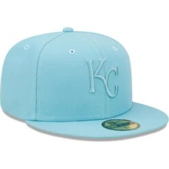 Men's Kansas City Royals New Era Light Blue Color Pack 59FIFTY Fitted Hat -Baseball Peripherals Store mens new era light blue kansas city royals color pack 59fifty fitted hat ss5 p 4673284pv 3u iekcxswkb6vrulgsr4rav zdhizordjpvwfm1xkq2e