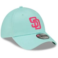 Men's San Diego Padres New Era Mint 2022 City Connect 39THIRTY Flex Hat -Baseball Peripherals Store mens new era mint san diego padres 2022 city connect 39thirty flex hat pi4464000 altimages ff 4464374 ea642ee656448d097248alt3 full