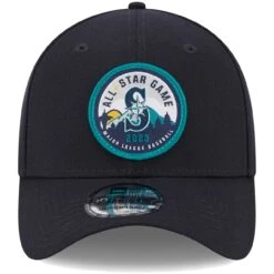 Men's New Era Navy 2023 MLB All-Star Game Patch Fan 39THIRTY Flex Hat -Baseball Peripherals Store mens new era navy 2023 mlb all star game patch fan 39thirty flex hat ss5 p 200005478pv 2u 0jcxghohfr1ucxrndt2yv db6zmitlxca4zgulth9u