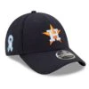 Men's Houston Astros New Era Navy 2021 Father's Day 9FORTY Adjustable Hat 2 Men's Houston Astros New Era Navy 2021 Father's Day 9FORTY Adjustable Hat -Baseball Peripherals Store mens new era navy houston astros 2021 fathers day 9forty adjustable hat pi3817000 altimages ff 3817070 7915ce6080364ad17cb6alt1 full