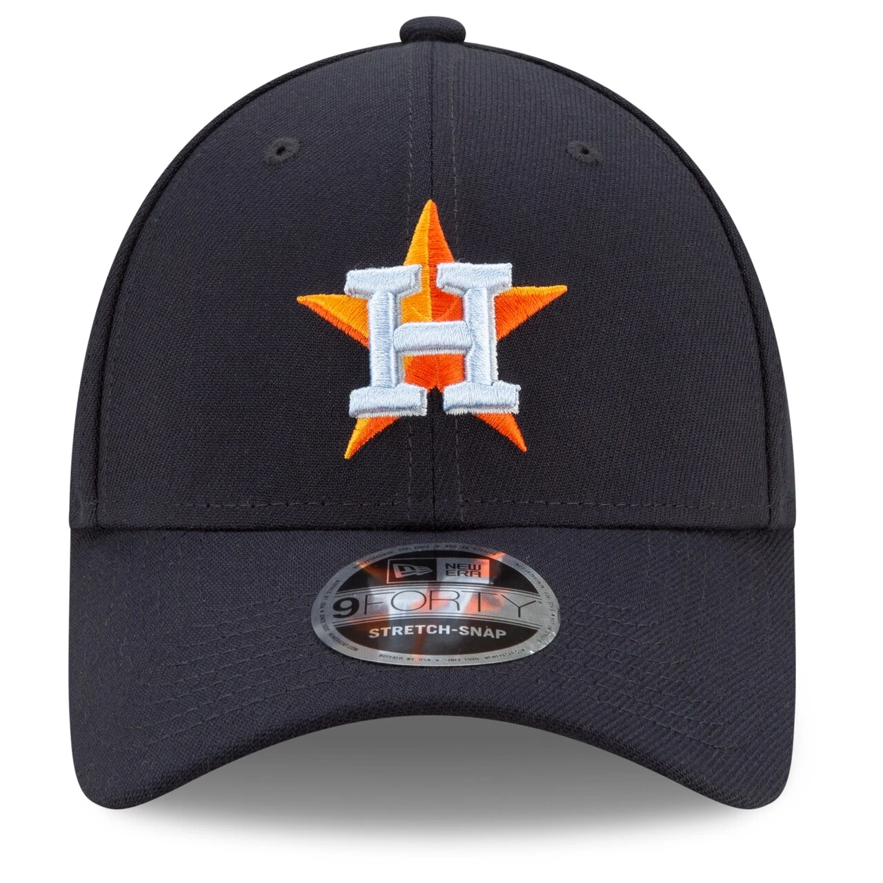 Men's Houston Astros New Era Navy 2021 Father's Day 9FORTY Adjustable Hat 4 Men's Houston Astros New Era Navy 2021 Father's Day 9FORTY Adjustable Hat - Image 2