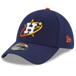 Men's Houston Astros New Era Navy 2022 City Connect 39FIFTY Flex Hat -Baseball Peripherals Store mens new era navy houston astros 2022 city connect 39fifty flex hat pi4464000 altimages ff 4464372 a9555723bcd0ccf0e555alt3 full