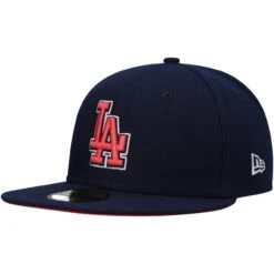 Men's Los Angeles Dodgers New Era Navy 40th Anniversary Lava Undervisor 59FIFTY Fitted Hat 8 Men's Los Angeles Dodgers New Era Navy 40th Anniversary Lava Undervisor 59FIFTY Fitted Hat -Baseball Peripherals Store mens new era navy los angeles dodgers 40th anniversary lava undervisor 59fifty fitted hat pi4734000 altimages ff 4734485 b3447b7a4390d4f458b4alt3 full
