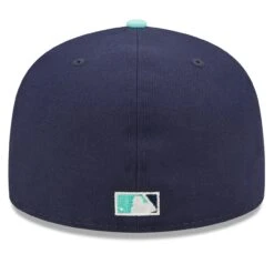 Men's New York Yankees New Era Navy 100th Anniversary Team UV 59FIFTY Fitted Hat 9 Men's New York Yankees New Era Navy 100th Anniversary Team UV 59FIFTY Fitted Hat -Baseball Peripherals Store mens new era navy new york yankees 100th anniversary team uv 59fifty fitted hat pi4627000 altimages ff 4627074 a15c25acdf0fff1c5611alt4 full