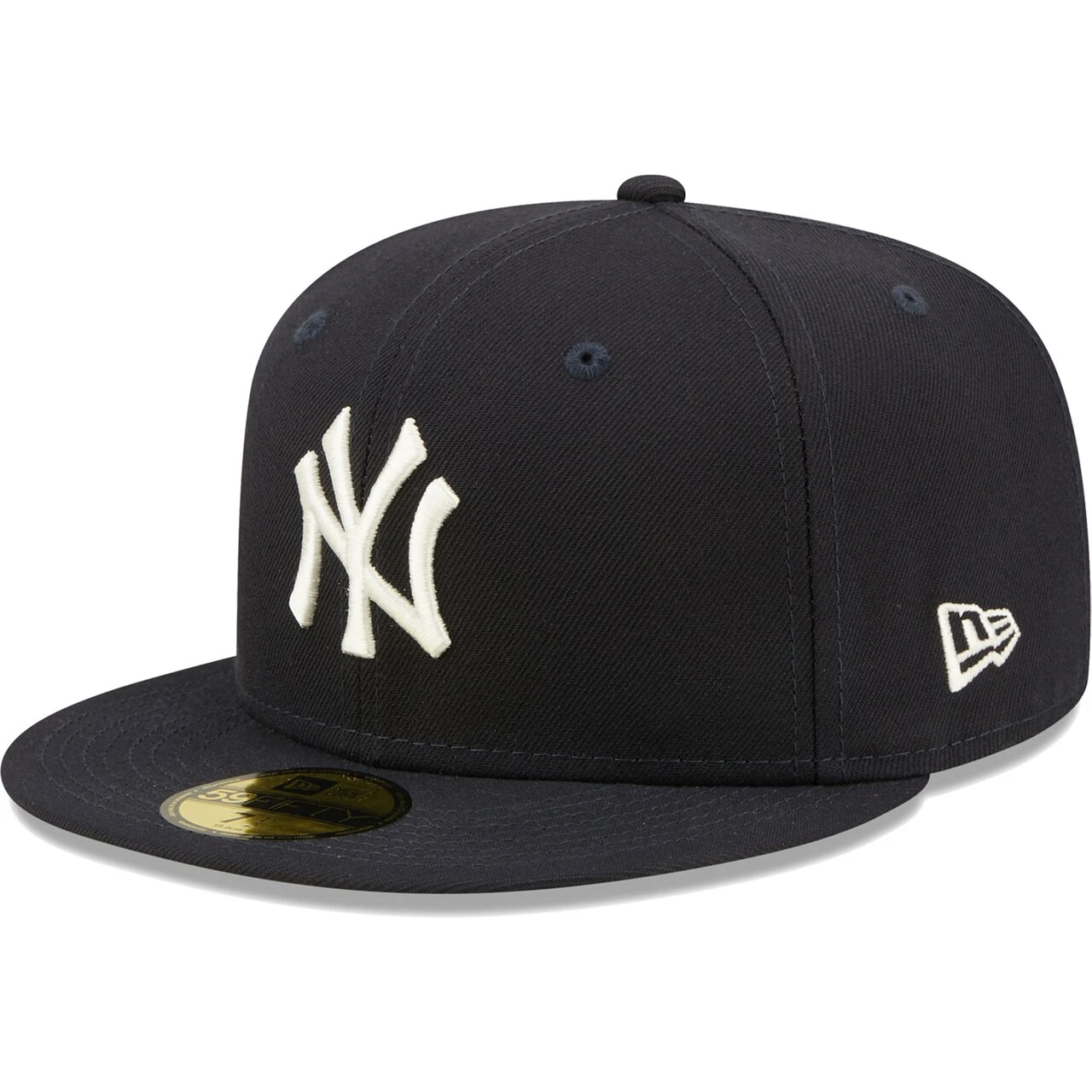 Men's New York Yankees New Era Navy 1996 World Series Champions Citrus Pop UV 59FIFTY Fitted Hat 5 Men's New York Yankees New Era Navy 1996 World Series Champions Citrus Pop UV 59FIFTY Fitted Hat - Image 3