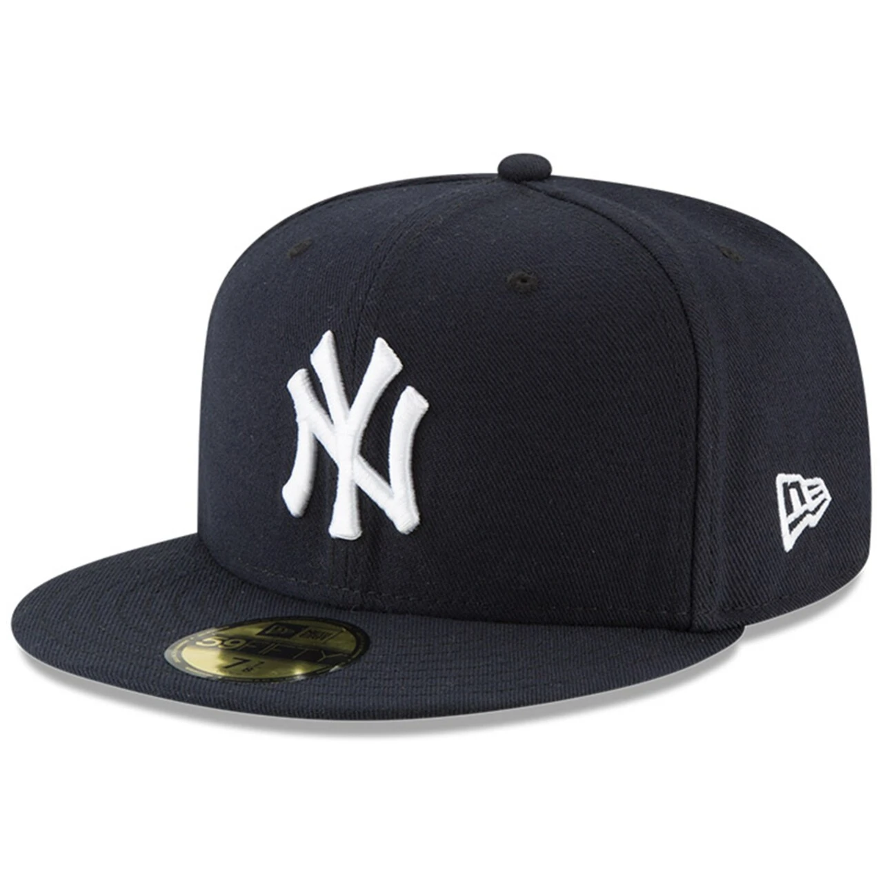 Men's New York Yankees New Era Navy 2023 Jackie Robinson Day 59FIFTY Fitted Hat 5 Men's New York Yankees New Era Navy 2023 Jackie Robinson Day 59FIFTY Fitted Hat - Image 3