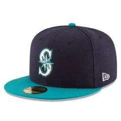 Men's Seattle Mariners New Era Navy 2023 All-Star Game Authentic Collection On-Field Alternate 59FIFTY Fitted Hat -Baseball Peripherals Store mens new era navy seattle mariners 2023 all star game authentic collection on field alternate 59fifty fitted hat ss5 p 200013411pv 3u ddh9bmu0isxln5evlfhdv hnu0s0cg9go9zlfxkivj