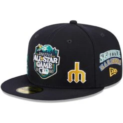 Men's Seattle Mariners New Era Navy 2023 MLB All-Star Game Multi-Patch 59FIFTY Fitted Hat 8 Men's Seattle Mariners New Era Navy 2023 MLB All-Star Game Multi-Patch 59FIFTY Fitted Hat -Baseball Peripherals Store mens new era navy seattle mariners 2023 mlb all star game multi patch 59fifty fitted hat ss5 p 200005483pv 3u raxxd7ks2dpcflqwsj1ov 4lqdu47bzl0x7atb06ys
